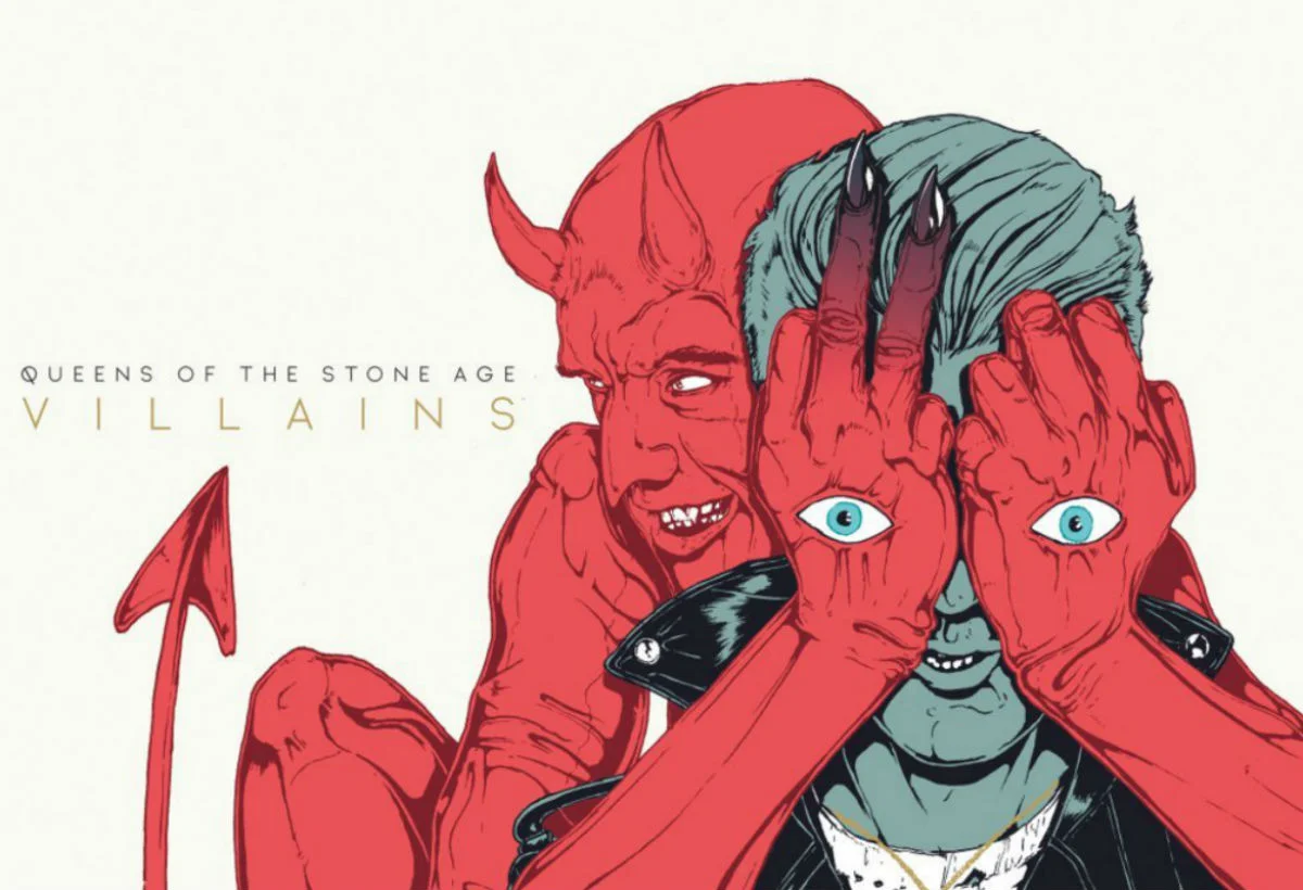 Queens of the Stone Age Villains