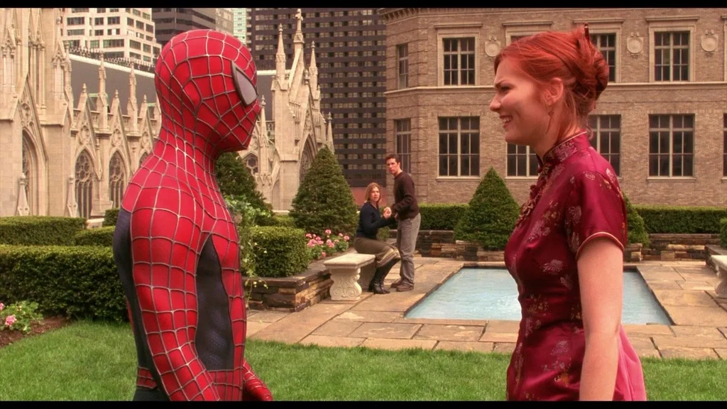 spider man 