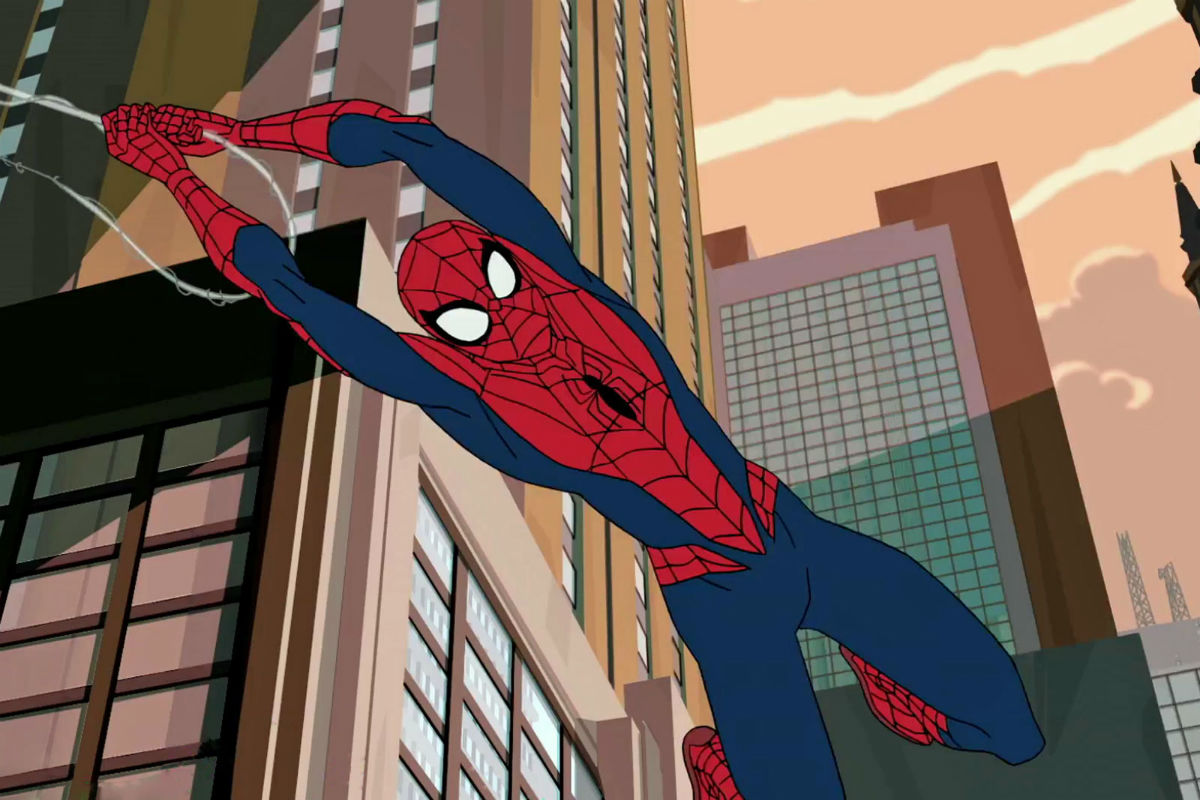Spider Man
