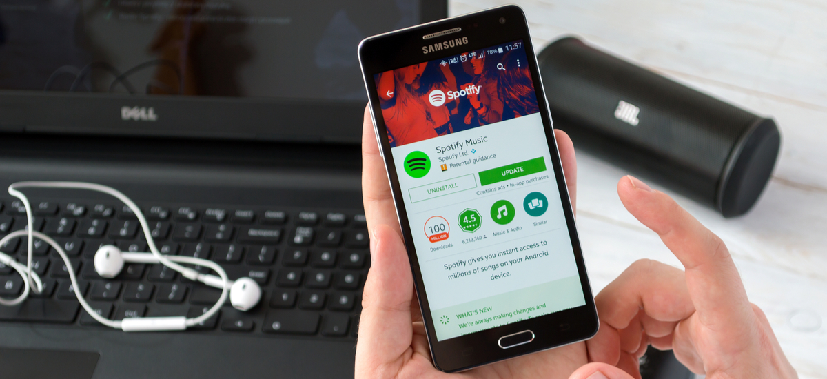 spotify 60 mln liczba użytkowników