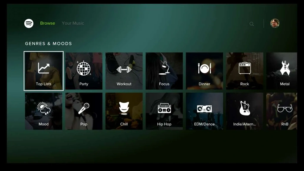 Spotify Xbox One class="wp-image-91533" 