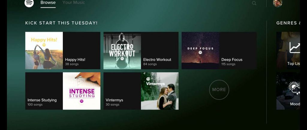 Spotify Xbox One class="wp-image-91535" 