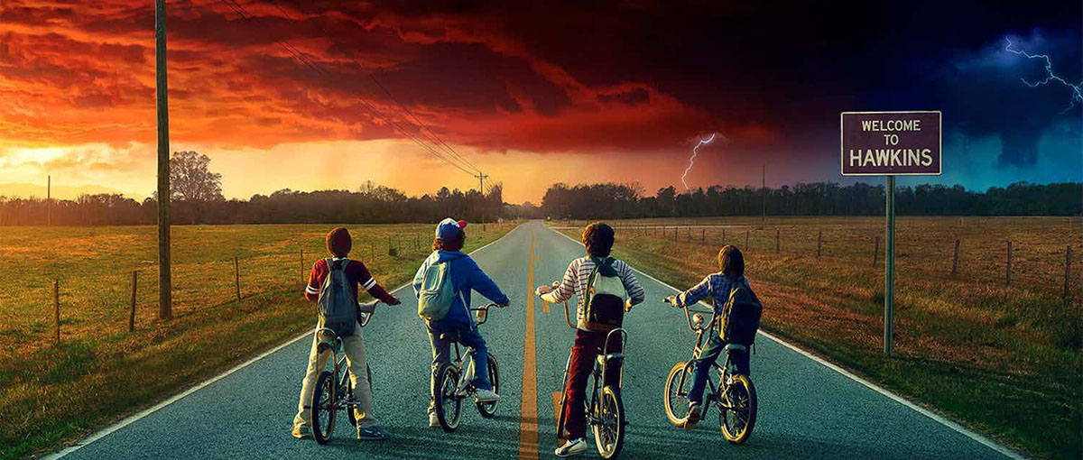 stranger things 2 soudtrack