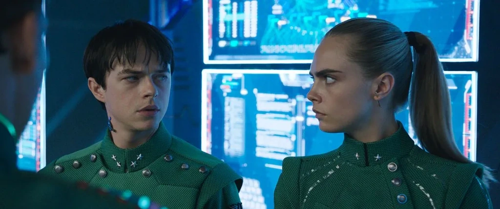valerian laureline