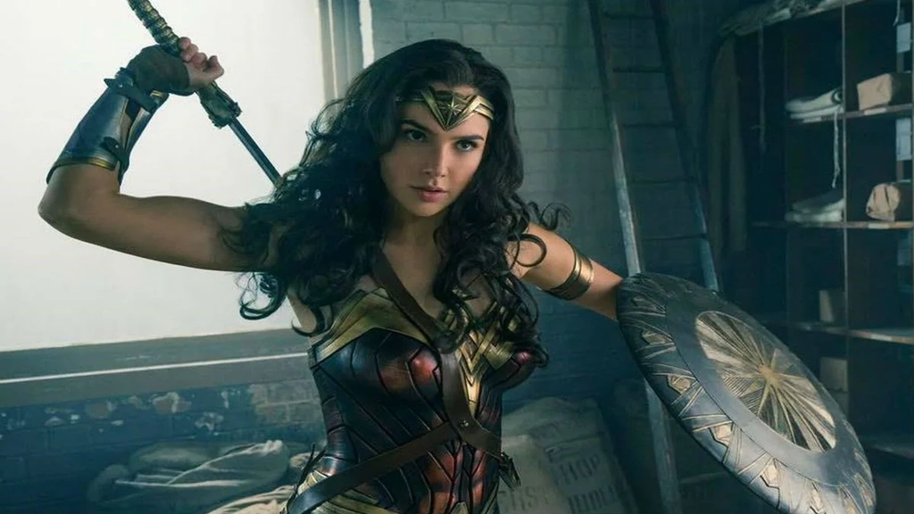 wonder woman film