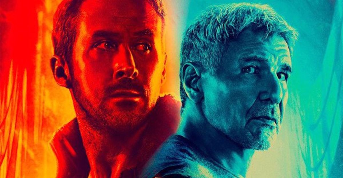 2048: Nowhere to Run to oficjalny prequel filmu Blade Runner 2049