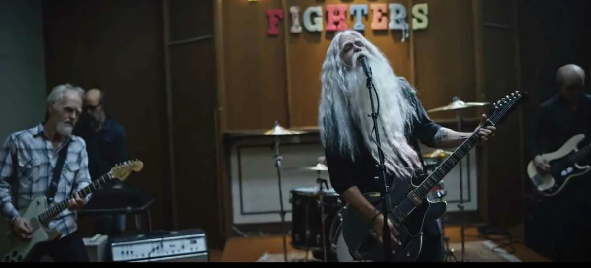 Foo Fighters recenzja