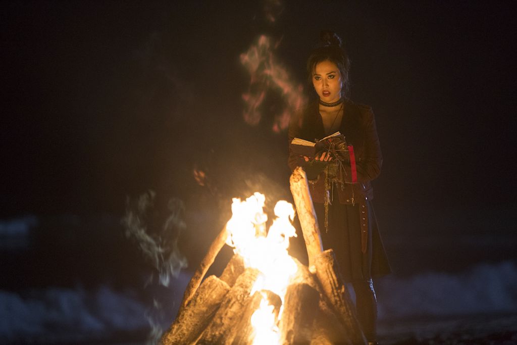 Marvel’s Runaways Nico Minoru (Lyrica Okano) class="wp-image-98195" 
