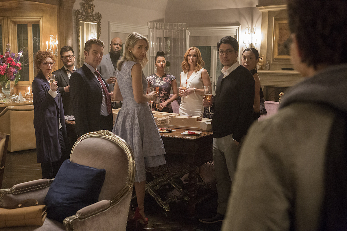 Marvel’s Runaways
