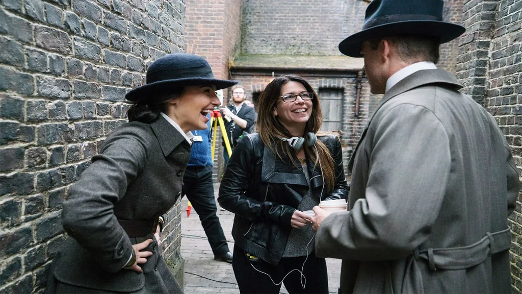 Patty Jenkins wonder woman
