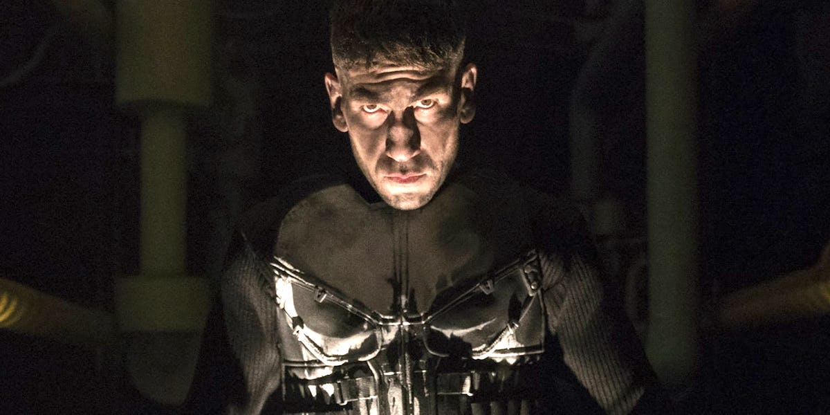 Wszystko, co wiemy o serialu The Punisher od Netfliksa
