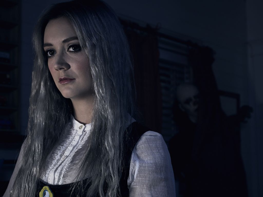 American Horror Story: Kult - 7. sezon - recenzja - Donald Trump class="wp-image-93600" 