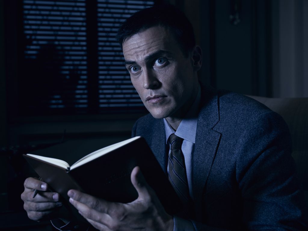 American Horror Story: Kult - 7. sezon - recenzja - Donald Trump class="wp-image-93601" 