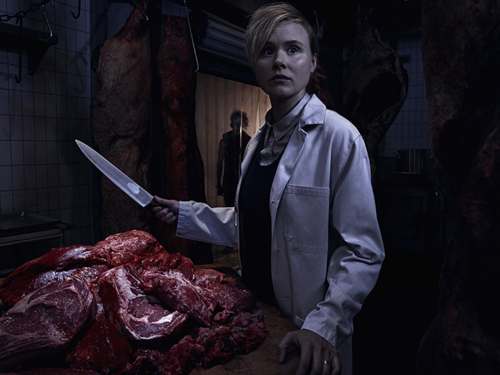 American Horror Story: Kult - 7. sezon - recenzja - Donald Trump class="wp-image-93606" 