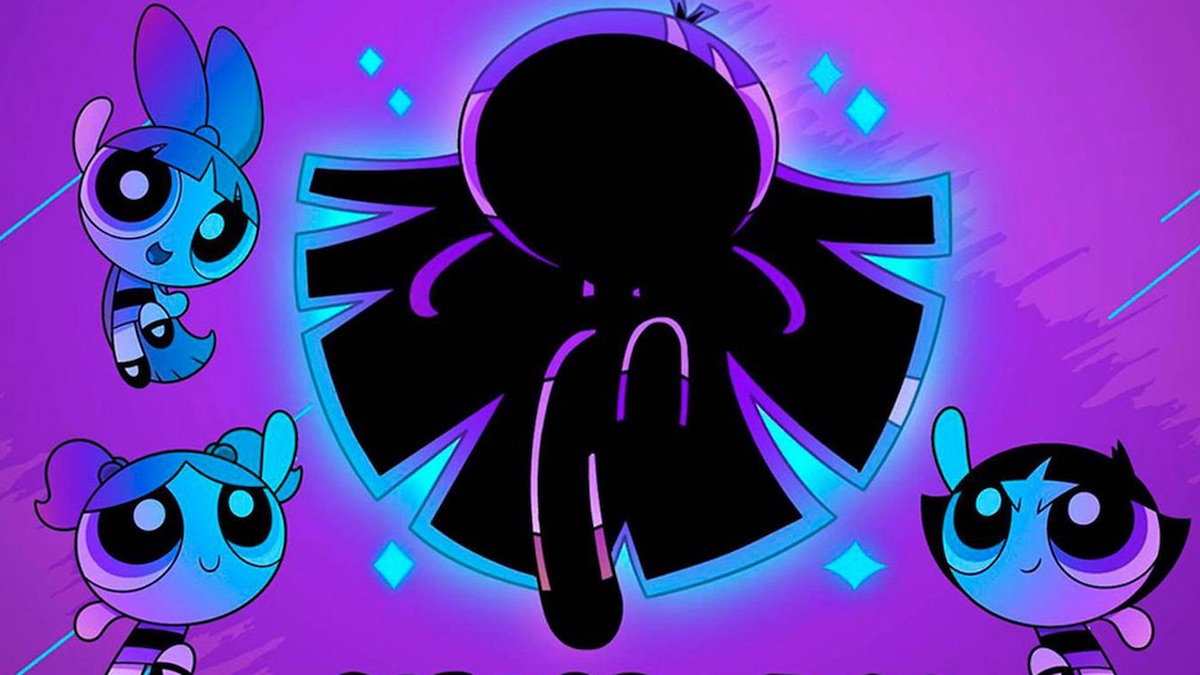 blisstina atomówki 4 siostra bliss cartoon network