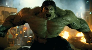 hulk cgi