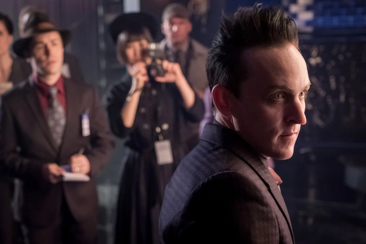 gotham 4 sezon recenzja