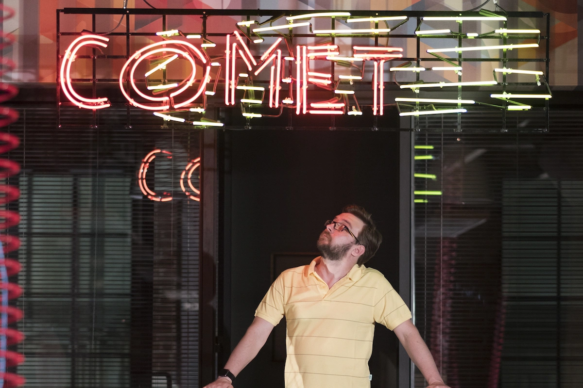 Halt and Catch Fire 4 sezon Atlanta