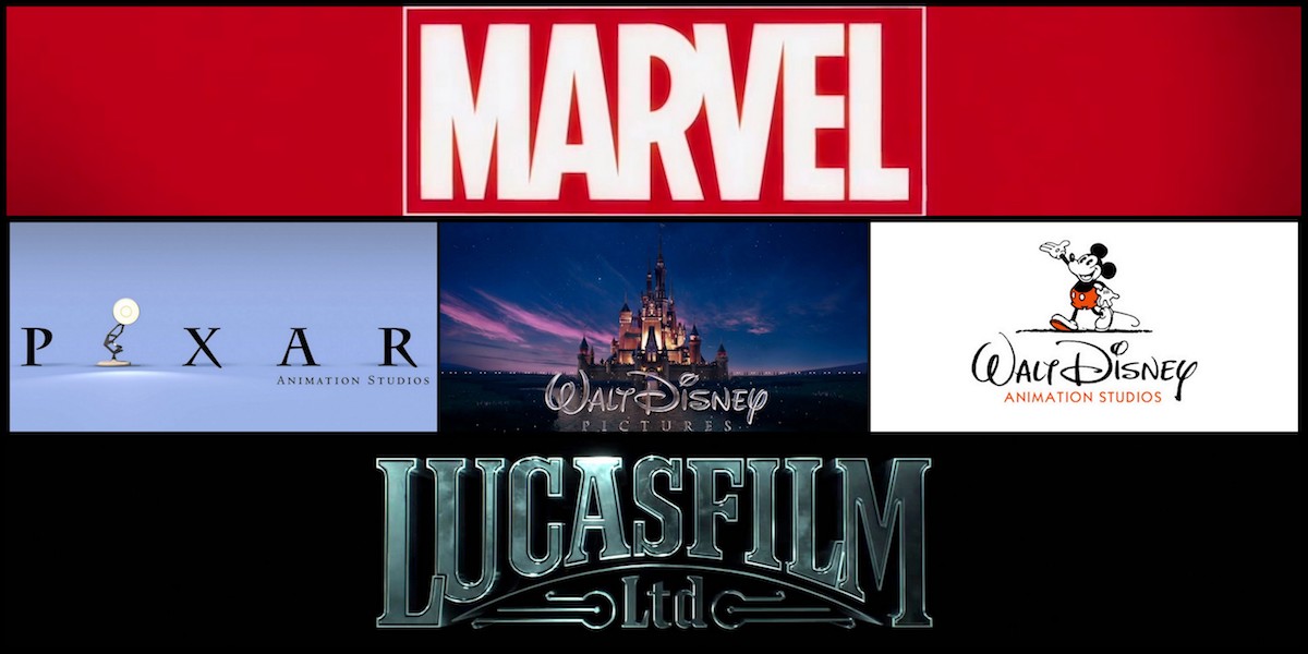 Disney tworzy własny serwis VOD, a Star Wars i Marvel znikną z Netfliksa