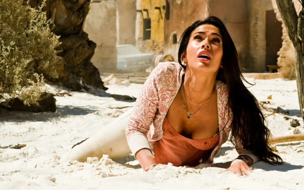 megan fox transformers 2 