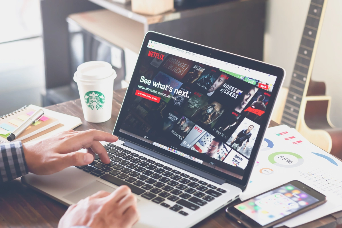 netflix polski serial