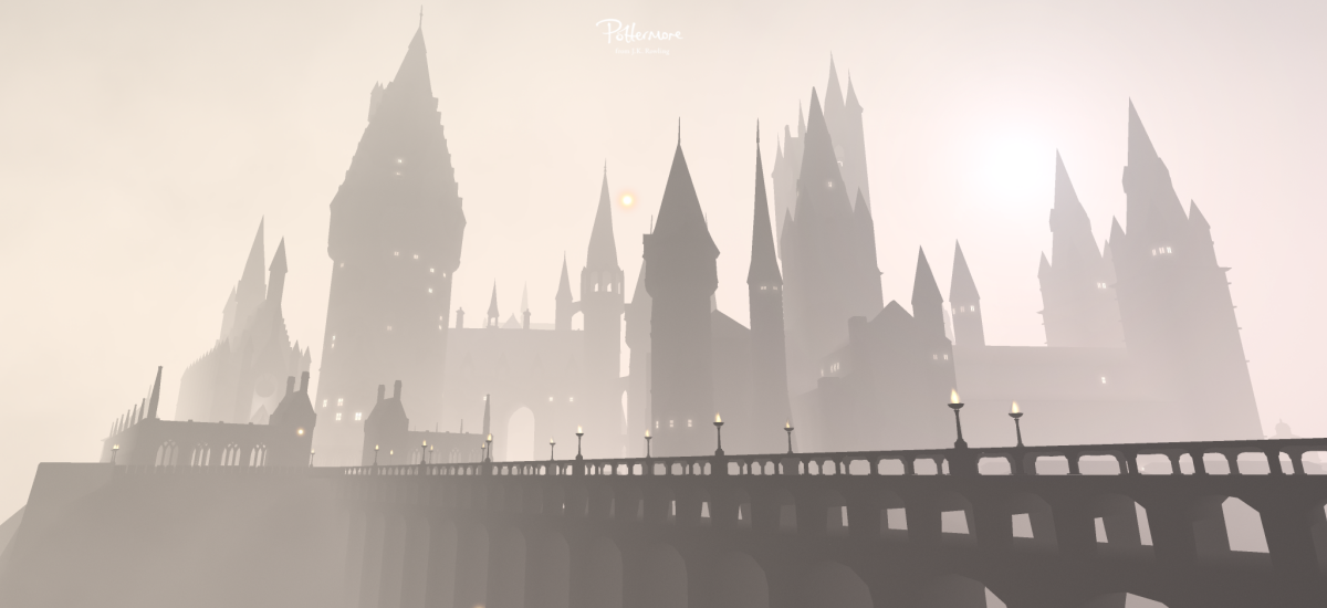 Hogwarts Experience - Pottermore zaprasza do wirtualnego Hogwartu