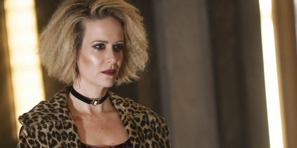 Sarah Paulson w American Horror Story / zdj. Suzanne Tenner FX