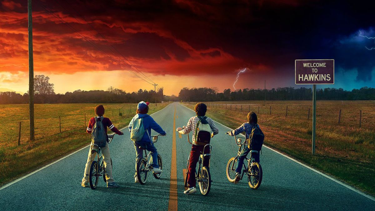 Stranger things drugi sezon