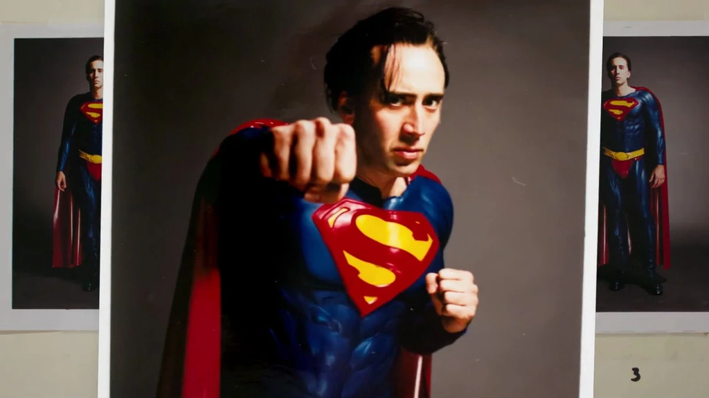 superman lives nicolas cage 