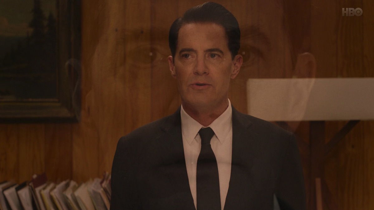 Twin Peaks 3 sezon hbo 