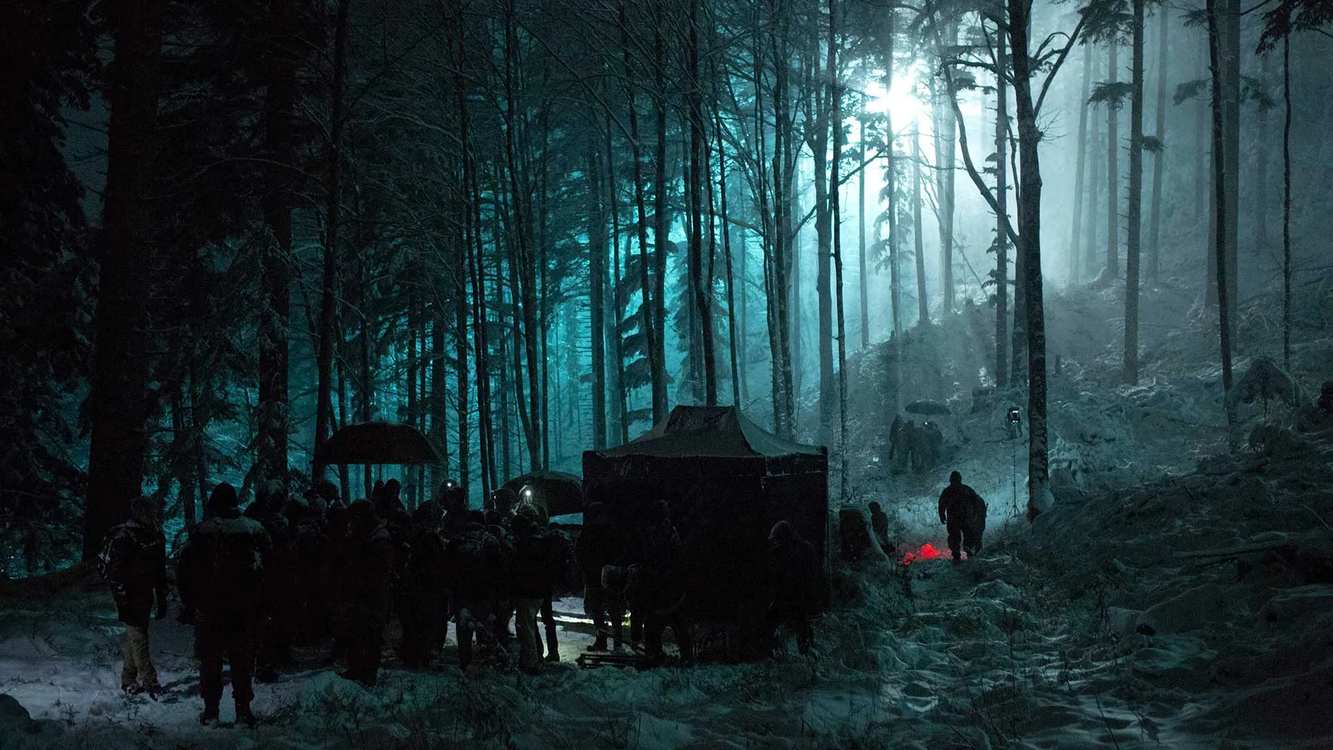 wataha 2 sezon hbo