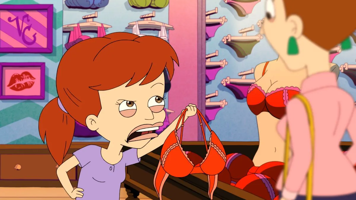 Big Mouth powróci z drugim sezonem