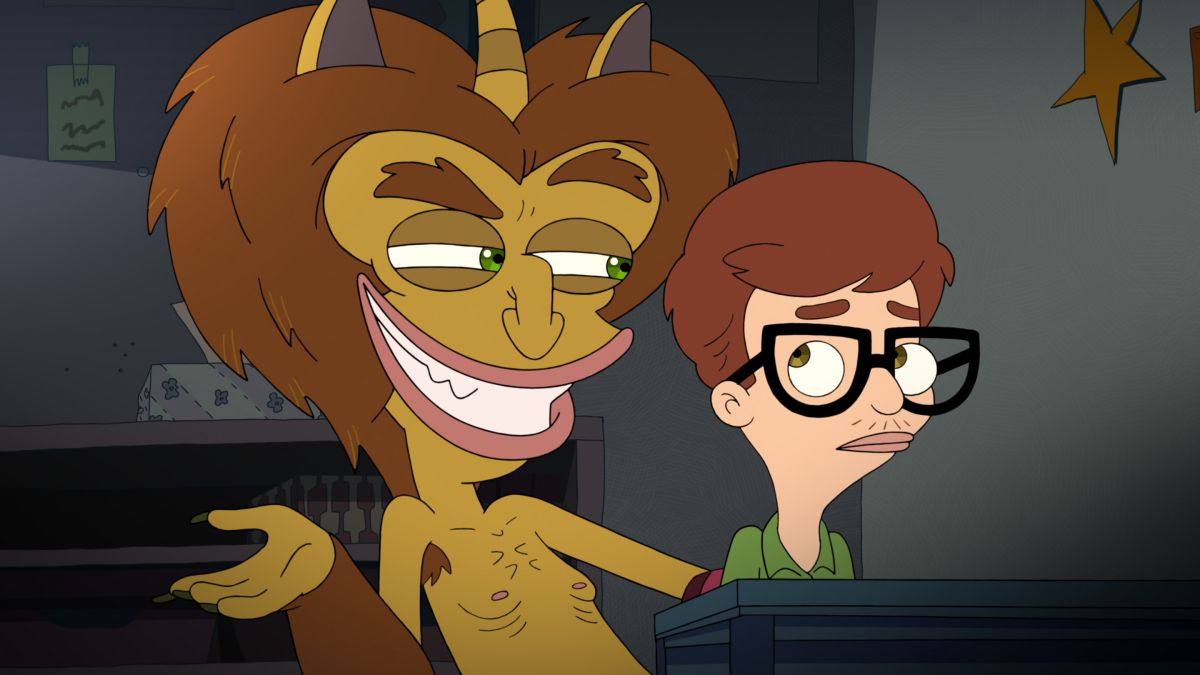 Big Mouth: serial o dojrzewaniu. Recenzja Spider's Web
