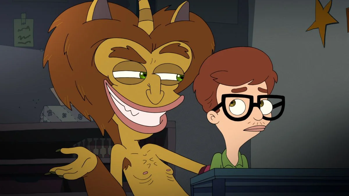 Big Mouth: serial o dojrzewaniu. Recenzja Spider's Web