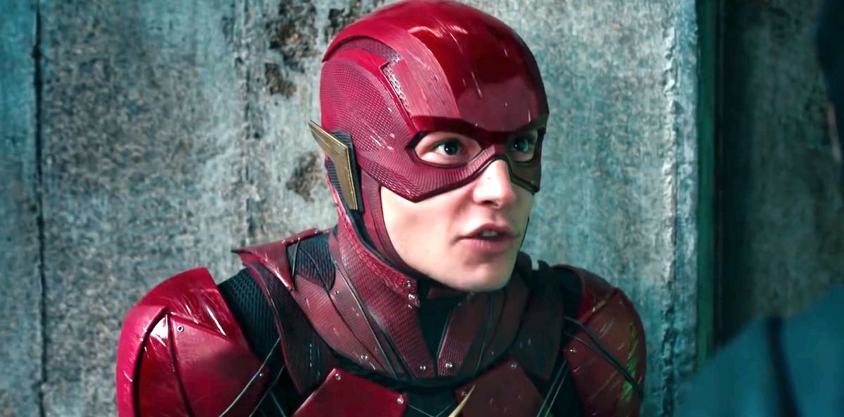 Justice League Liga sprawiedliwości
