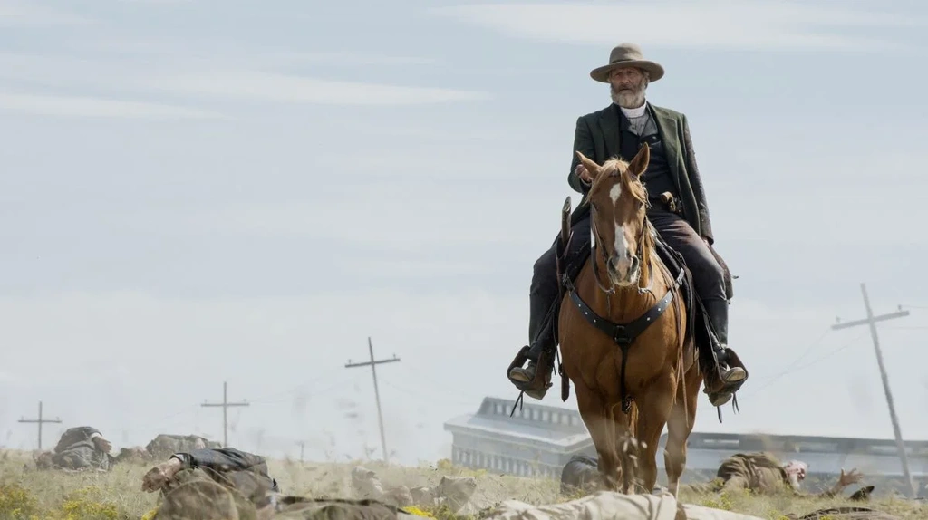 Najwyżej oceniane Netflix Originals Godless class="wp-image-102592"