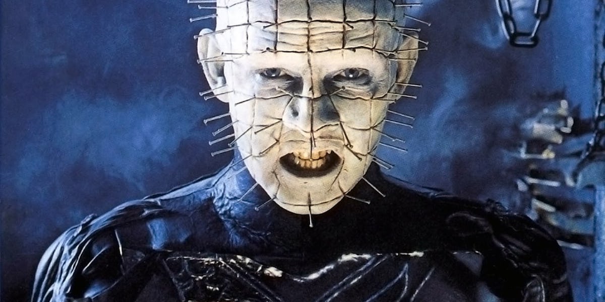 Tak wygląda nowy Pinhead z nadchodzącego Hellraisera