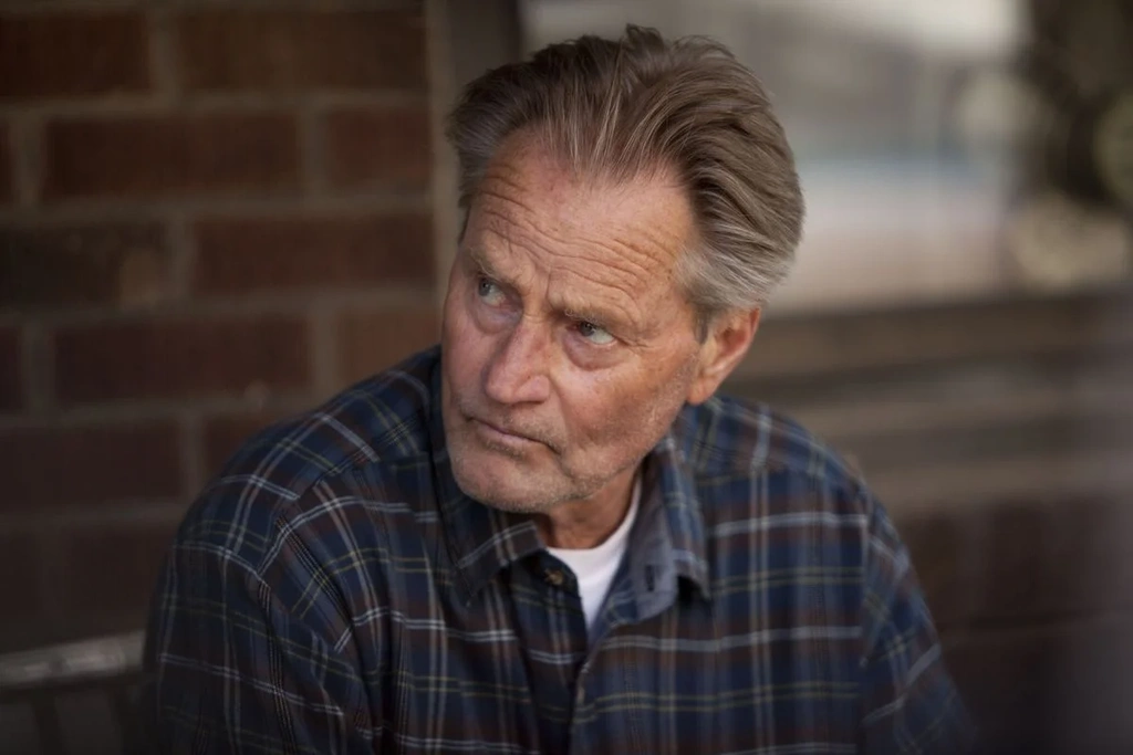 Sam Shepard 