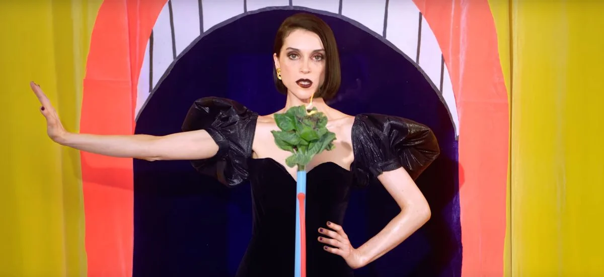 Oto nowa papieżyca popu. St. Vincent "Masseduction" – recenzja