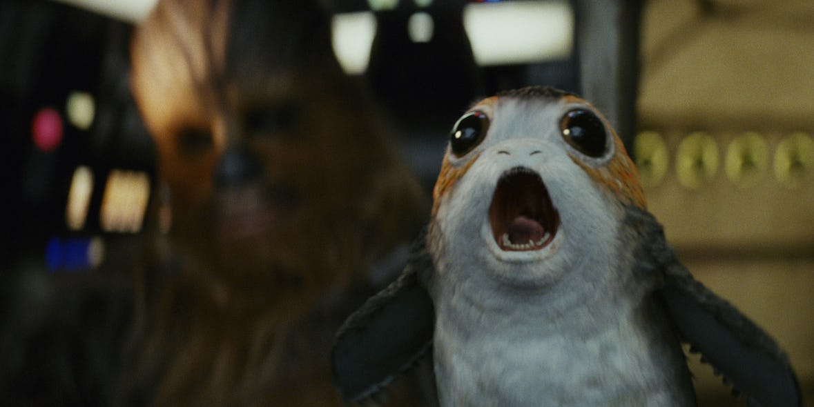 Star Wars VIII The Last Jedi Gwiezdne wojny 8 Ostatni Jedi dubbing czy napisy