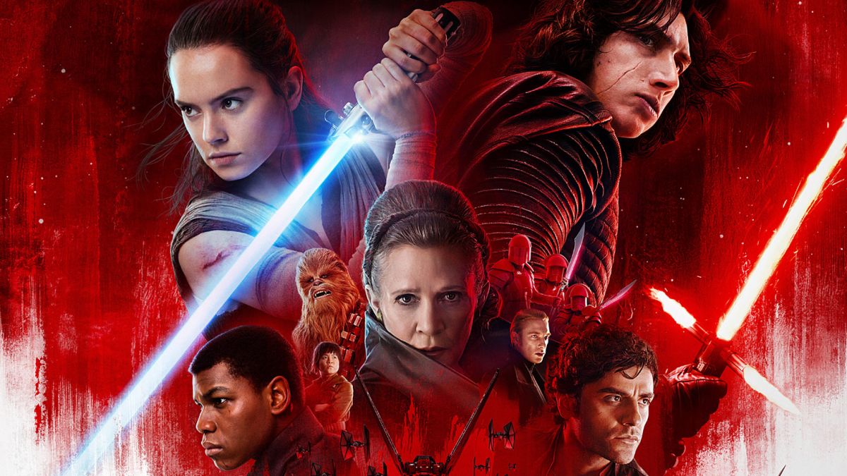 Moc w polskich kinach. Ostatni Jedi z rekordowym otwarciem