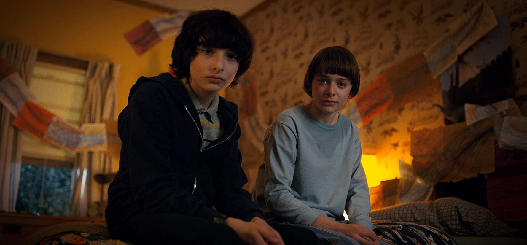 stranger things