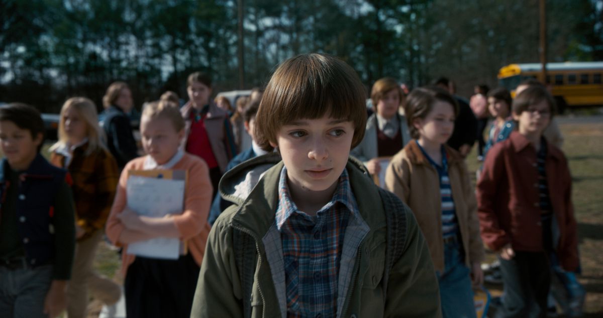 Noah Schnapp: Wywiad Spider’s Web z serialowym Willem
