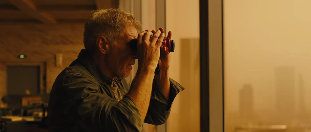 Blade Runner 2049 alternatywne zakończenie