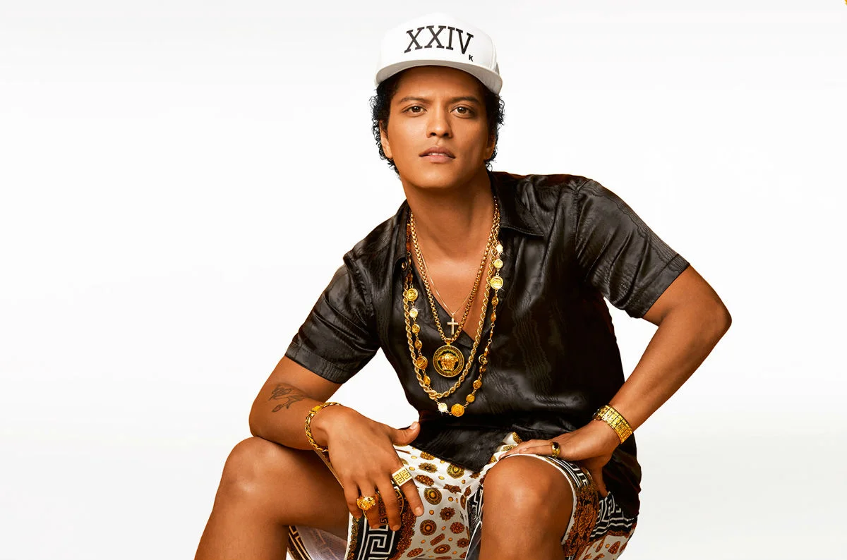 bruno mars opener