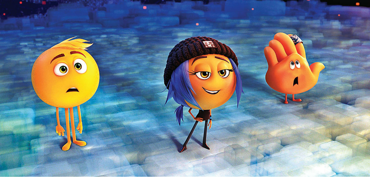 emotki film