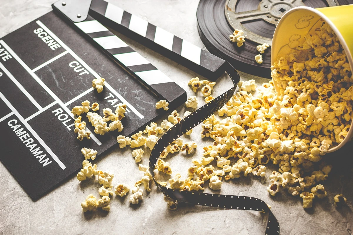 promocja na filmy DVD
