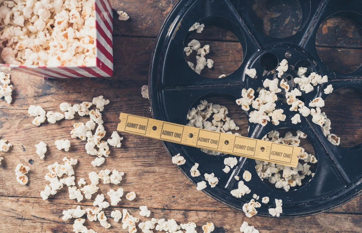promocja na filmy w Biedronce i Lidlu