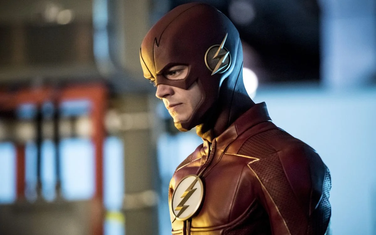 flash 4 sezon recenzja