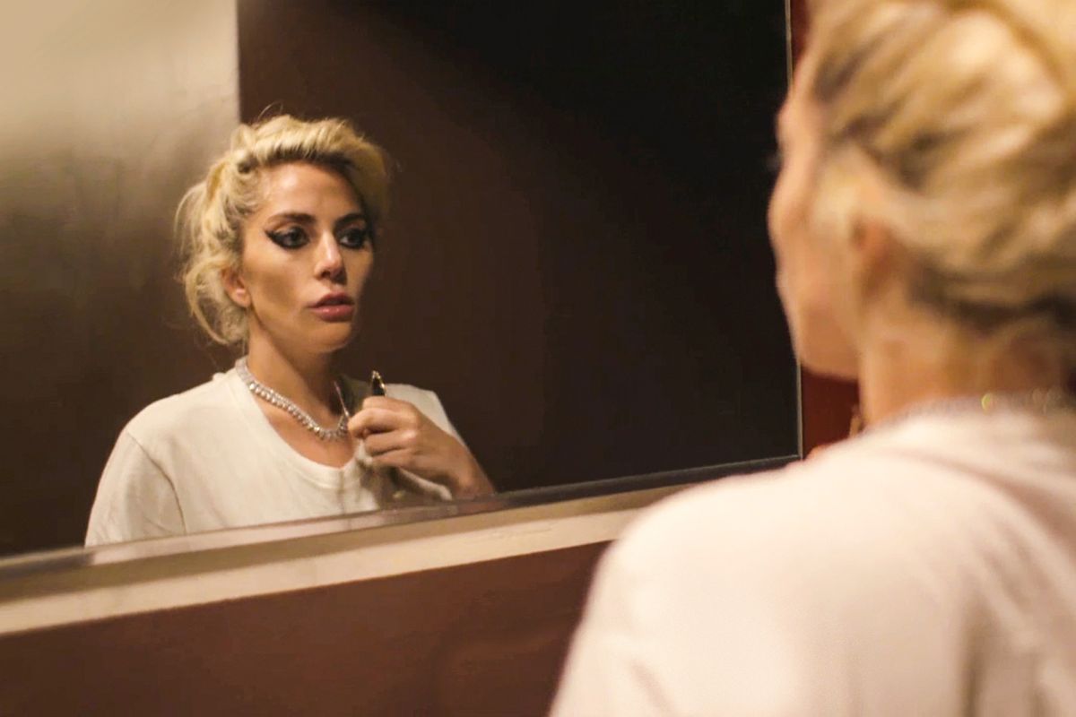 gaga five foot two